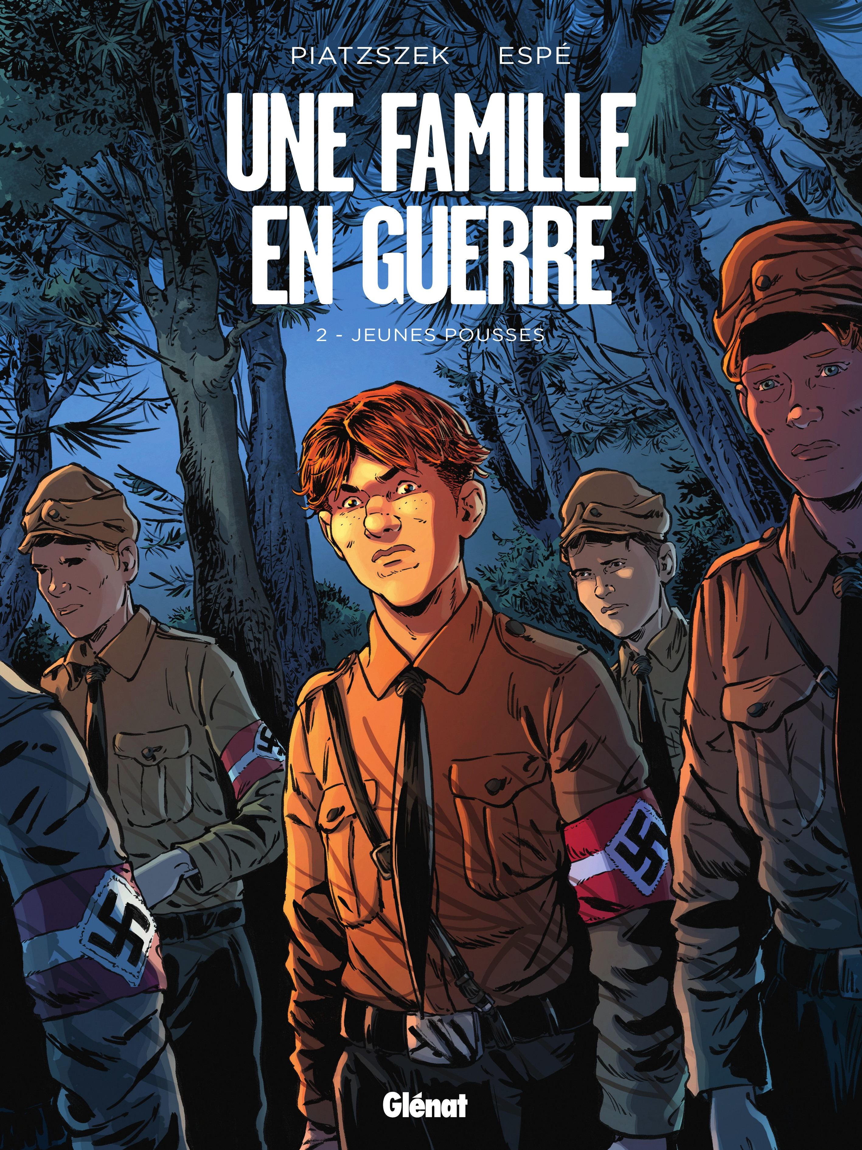 Une famille en guerre - 02